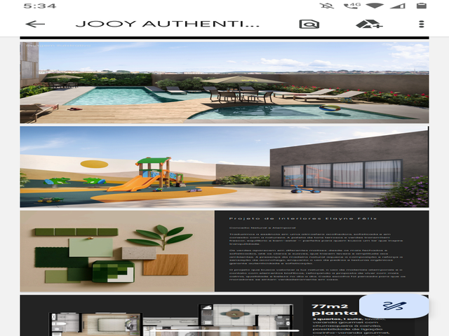 JOOY AUTHENTIC 
