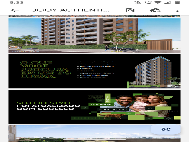 JOOY AUTHENTIC 