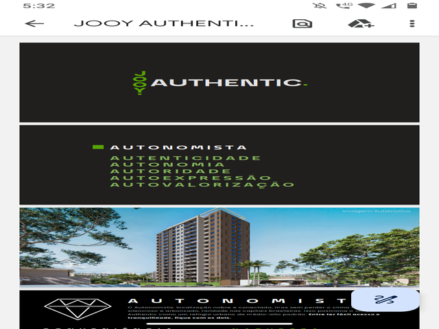 JOOY AUTHENTIC 