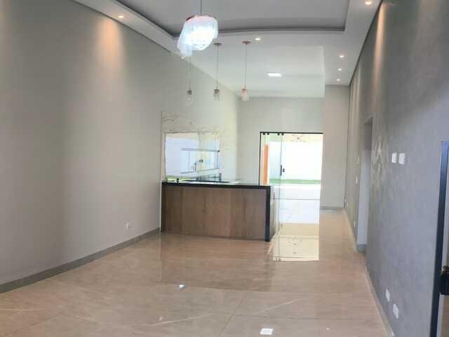 vendo casa nova no Residencial Aqu&aacute;rio 