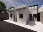 casa t&eacute;rrea Alto S&atilde;o Francisco 80 m