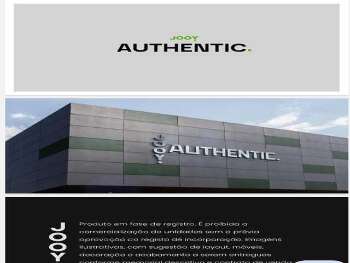 JOOY AUTHENTIC 