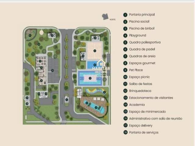 Quartier Santa In&ecirc;s Empreendimento 