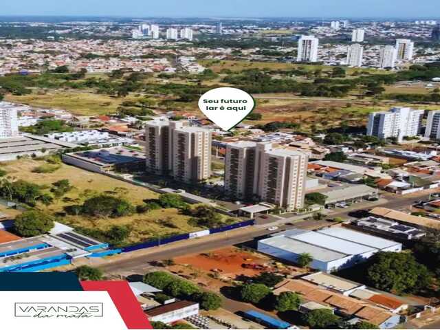 vendo apartamento Varandas Da Mata 