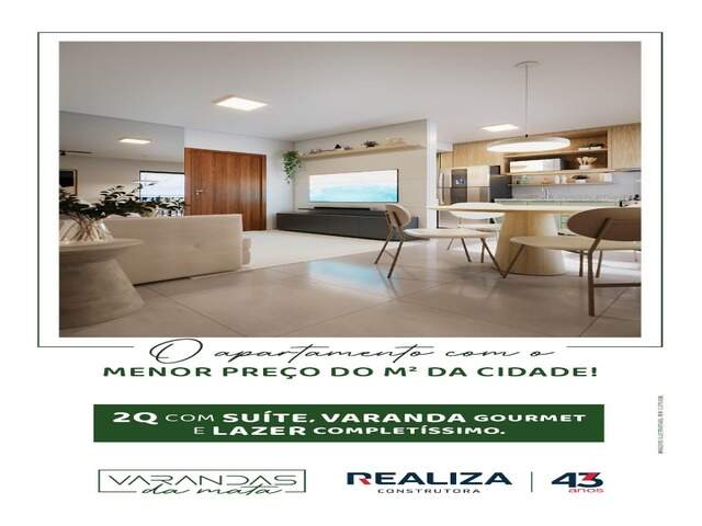 vendo apartamento Varandas Da Mata 
