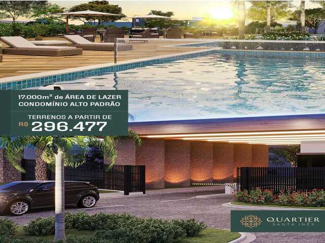 Quartier Santa In&ecirc;s Empreendimentos 