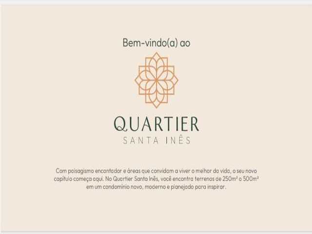 Quartier Santa In&ecirc;s Empreendimentos 