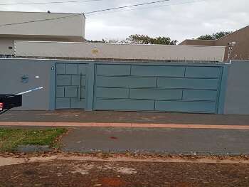 vendo casa terrea no Rita Vieira I 