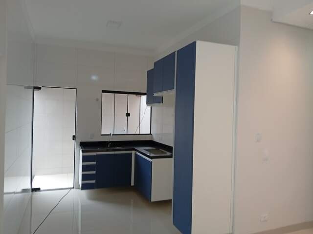 vendo casa terrea no Rita Vieira I 