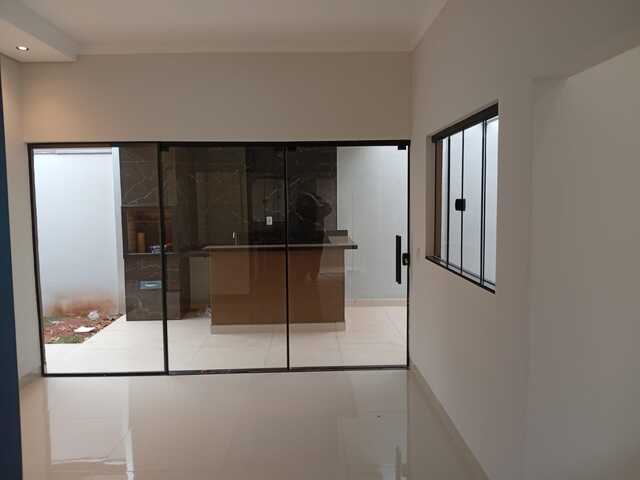 vendo casa t&eacute;rrea no Rita Vieira I 