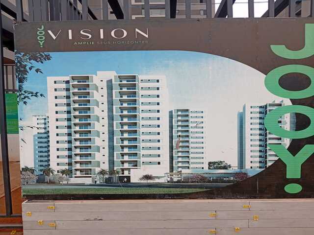vendo apartamento JOOY VISION 