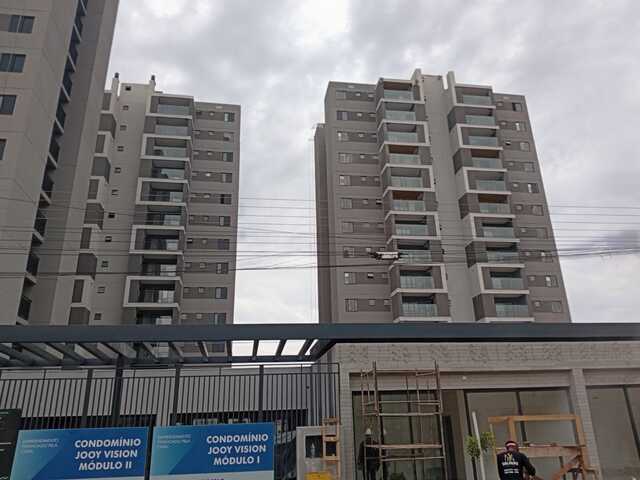 vendo apartamento JOOY VISION 