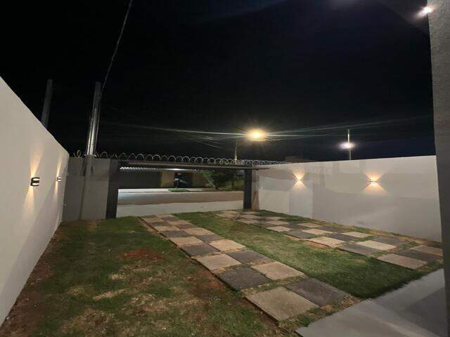 vendo casa t&eacute;rrea no Recanto do Cerrado 