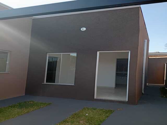 casa t&eacute;rrea no Santa Luzia 