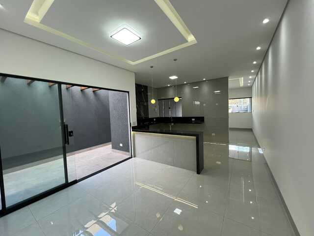 vendo casa nova no Jardim Tijuca 
