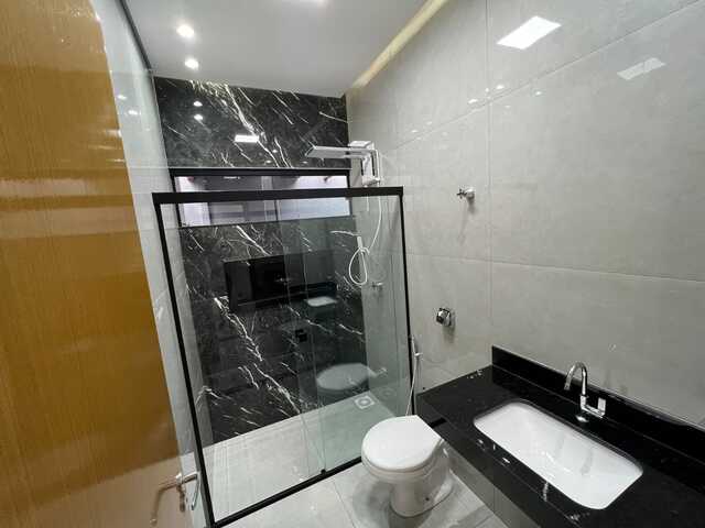 vendo casa nova no Jardim Tijuca 