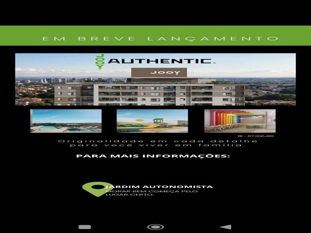 JOOY AUTHENTIC 
