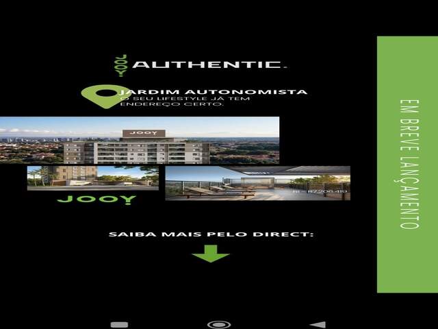 JOOY AUTHENTIC 