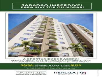 vendo Apartamento Varanda Da Mata 