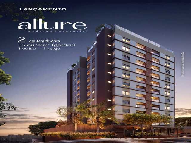 vendo Apartamento Allure 