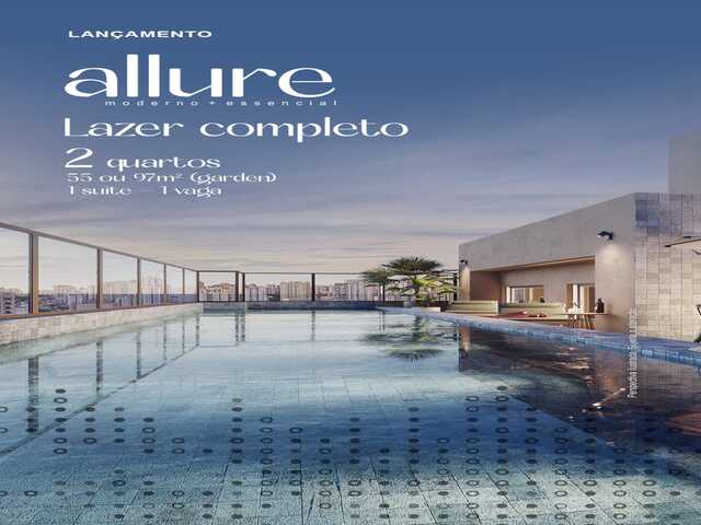 vendo Apartamento Allure 