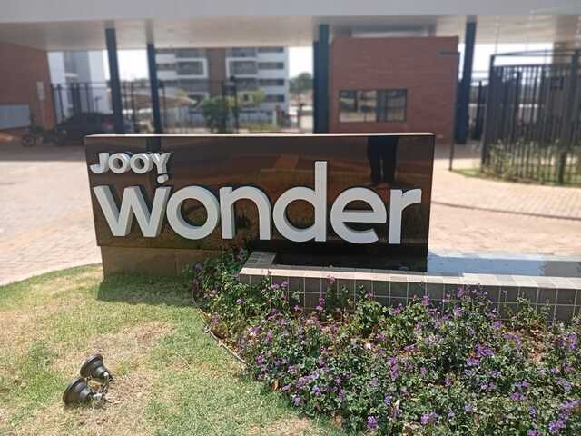 vendo Apartamento jooy WONDER 