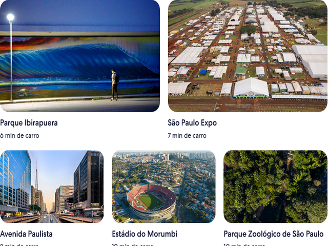 Estadia Hospedagem 