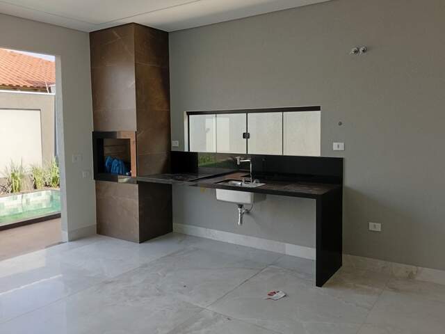 vendo casa t&eacute;rrea Nova Rita Vieira 