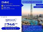 Pacote Tur&iacute;stico para Dubai 