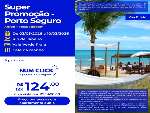 Pacote Tur&iacute;stico para Porto Seguro 