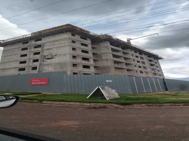 Direto com o propriet&aacute;rio, aceito carro - Apto novo VIA PARK