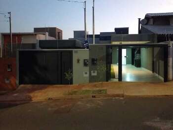 vendo Casa Água Limpa Park