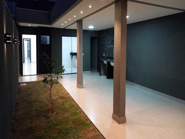 Vendo Casa Terrea Nova &Aacute;gua Limpa park 