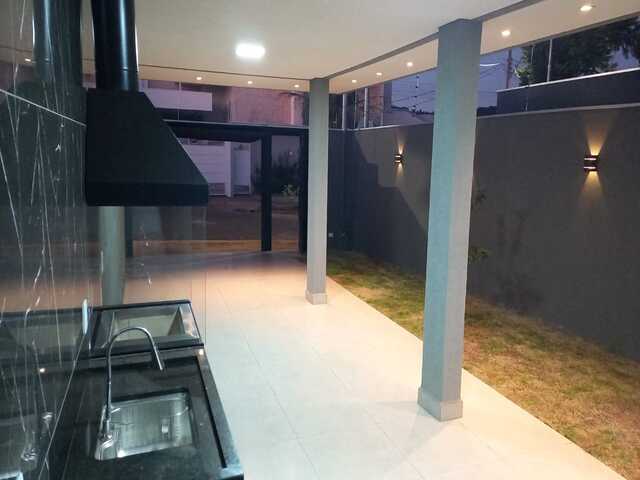 Vendo Casa Terrea Nova &Aacute;gua Limpa park 