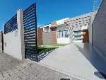 CASA GEMINADA DE ALTO PADR&Atilde;O - S&Atilde;O JOS&Eacute;