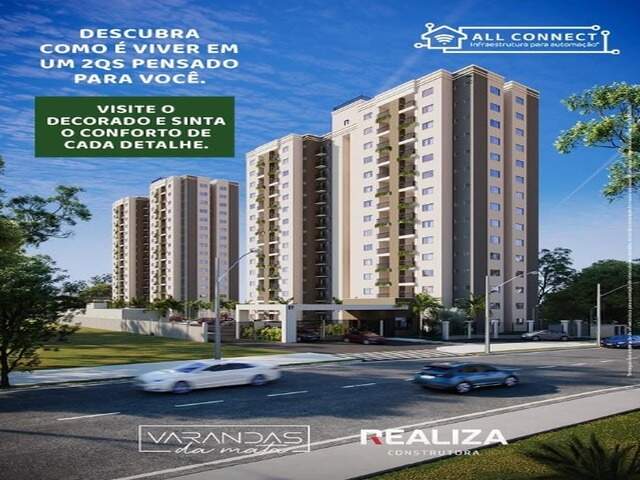 vendo Apartamento Novo Mata Do Jacinto 