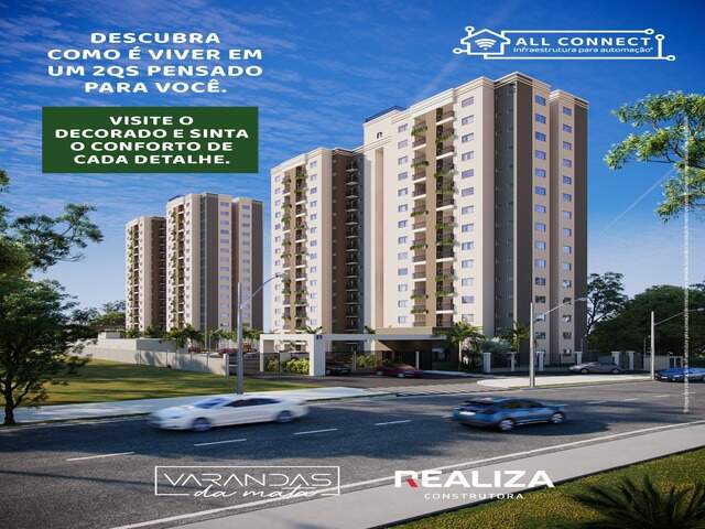 vendo Apartamento Novo Mata Do Jacinto 