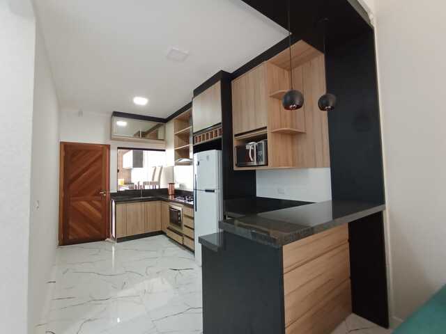 CASA GEMINADA DE ALTO PADR&Atilde;O - S&Atilde;O JOS&Eacute;