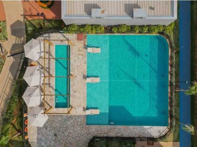 vendo Apartamento Novo Aquarela Viva Haus 