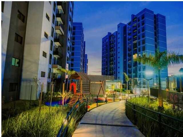 vendo Apartamento Novo Aquarela Viva Haus 