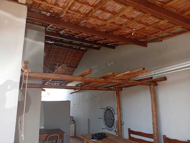 vendo Casa Terrea Usada no Los Angeles 