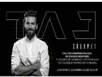 vendo terreno TAJ CONDOMÍNIO RESORT