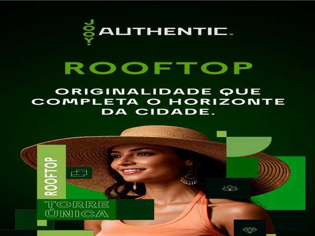vendo Apartamento Novo JOOY AUTHENTIC 