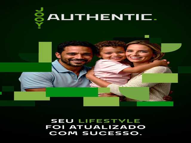 vendo Apartamento Novo JOOY AUTHENTIC 