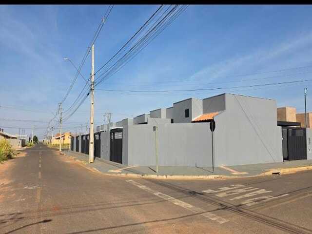 vendo Casa Terrea Nova Condom&iacute;nio 