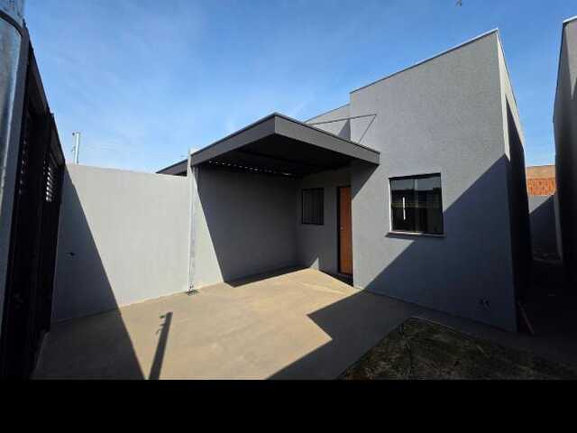 vendo Casa Terrea Nova Condom&iacute;nio 