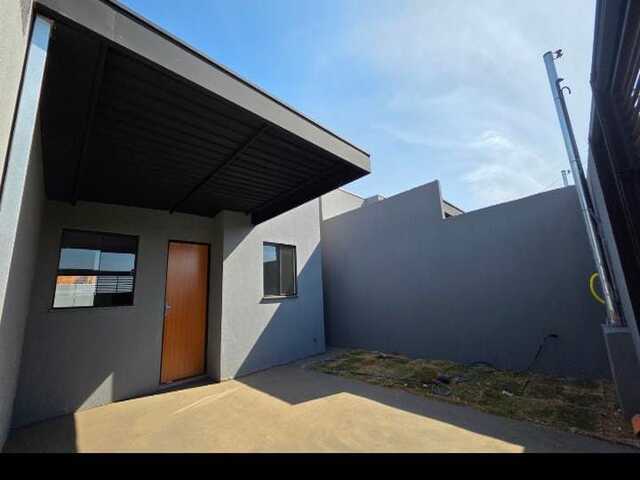 vendo Casa Terrea Nova Condom&iacute;nio 