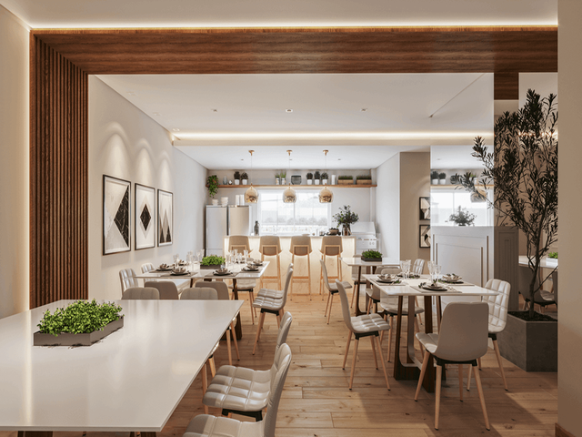 Apartamento novo no Jardim dos Estados - Edif&iacute;cio Gibran