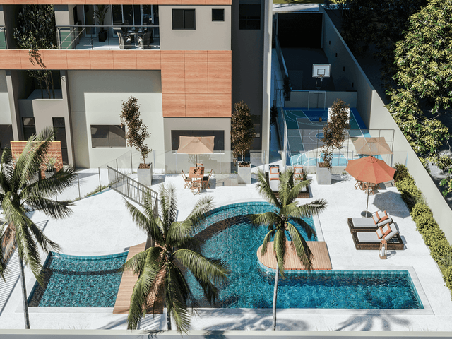 Apartamento novo no Jardim dos Estados - Edif&iacute;cio Gibran