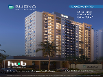 Apartamento na planta - Bueno Parque dos Poderes
